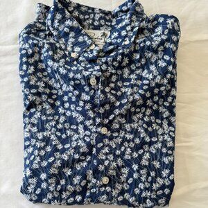 Bonobos Short Sleeve Button Down